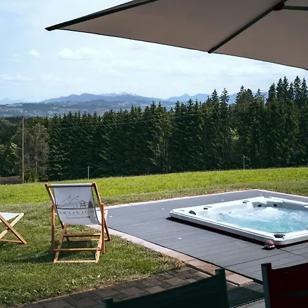 In Oberallgaeu Mit Grosser Terrasse By Interhome 아파트 *