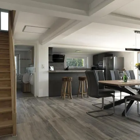 In Oberallgaeu Mit Grosser Terrasse By Interhome 아파트 *