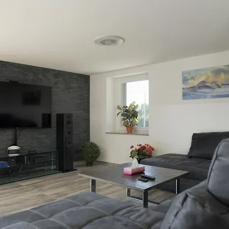 아파트 In Oberallgaeu Mit Grosser Terrasse By Interhome *