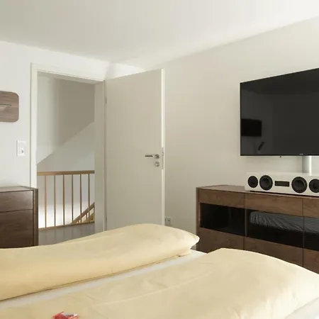 In Oberallgaeu Mit Grosser Terrasse By Interhome 아파트
