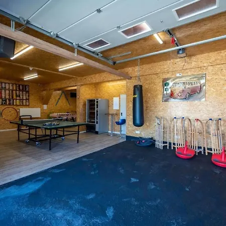 아파트 In Oberallgaeu Mit Grosser Terrasse By Interhome 부헨베르크