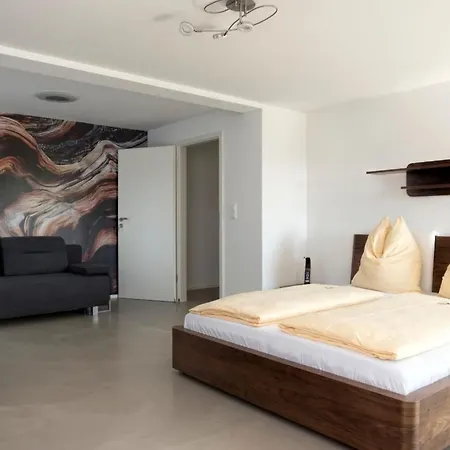 아파트 In Oberallgaeu Mit Grosser Terrasse By Interhome 부헨베르크