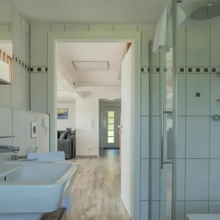 In Oberallgaeu Mit Grosser Terrasse By Interhome Apartman *