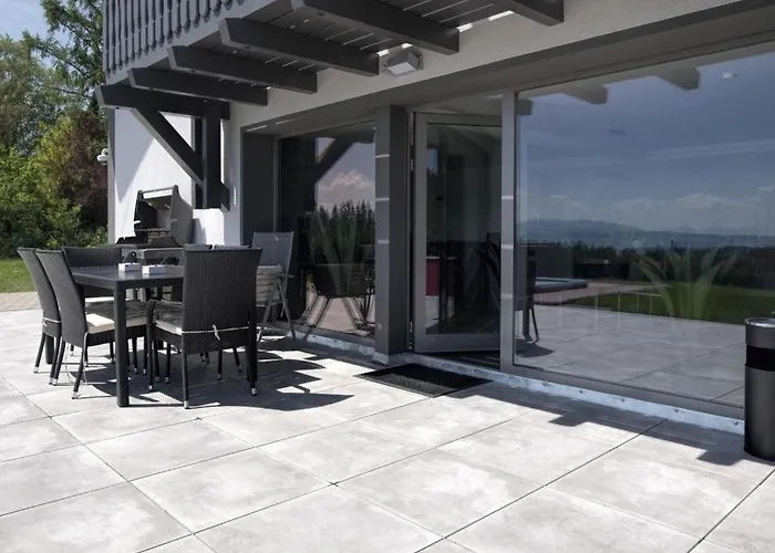 Апартаменты In Oberallgaeu Mit Grosser Terrasse By Interhome