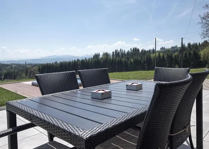 Апартаменты In Oberallgaeu Mit Grosser Terrasse By Interhome *