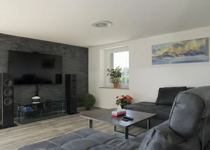 Апартаменты In Oberallgaeu Mit Grosser Terrasse By Interhome *