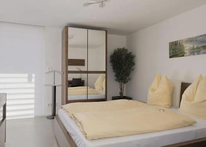 Апартаменты In Oberallgaeu Mit Grosser Terrasse By Interhome *