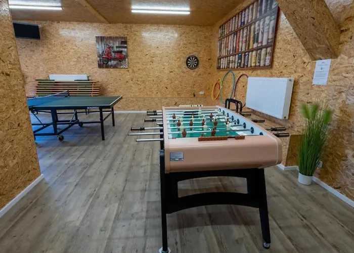 In Oberallgaeu Mit Grosser Terrasse By Interhome Апартаменты Buchenberg (Bavaria)